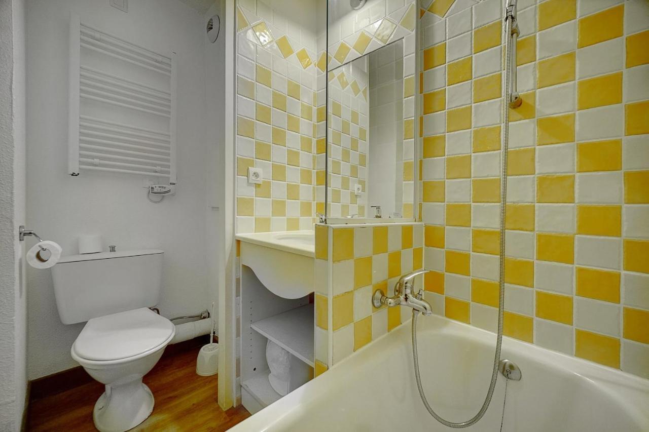 Immogroom - 2 Rooms - Renovated - Pool - Ac - Parking - Garden Cannes Exterior foto